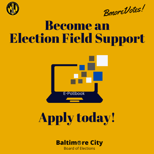 Election Field Support